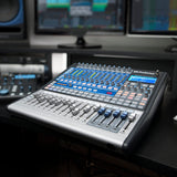 PreSonus StudioLive 16.0.2 USB, Mezclador Digital para Actuaciones y Grabación