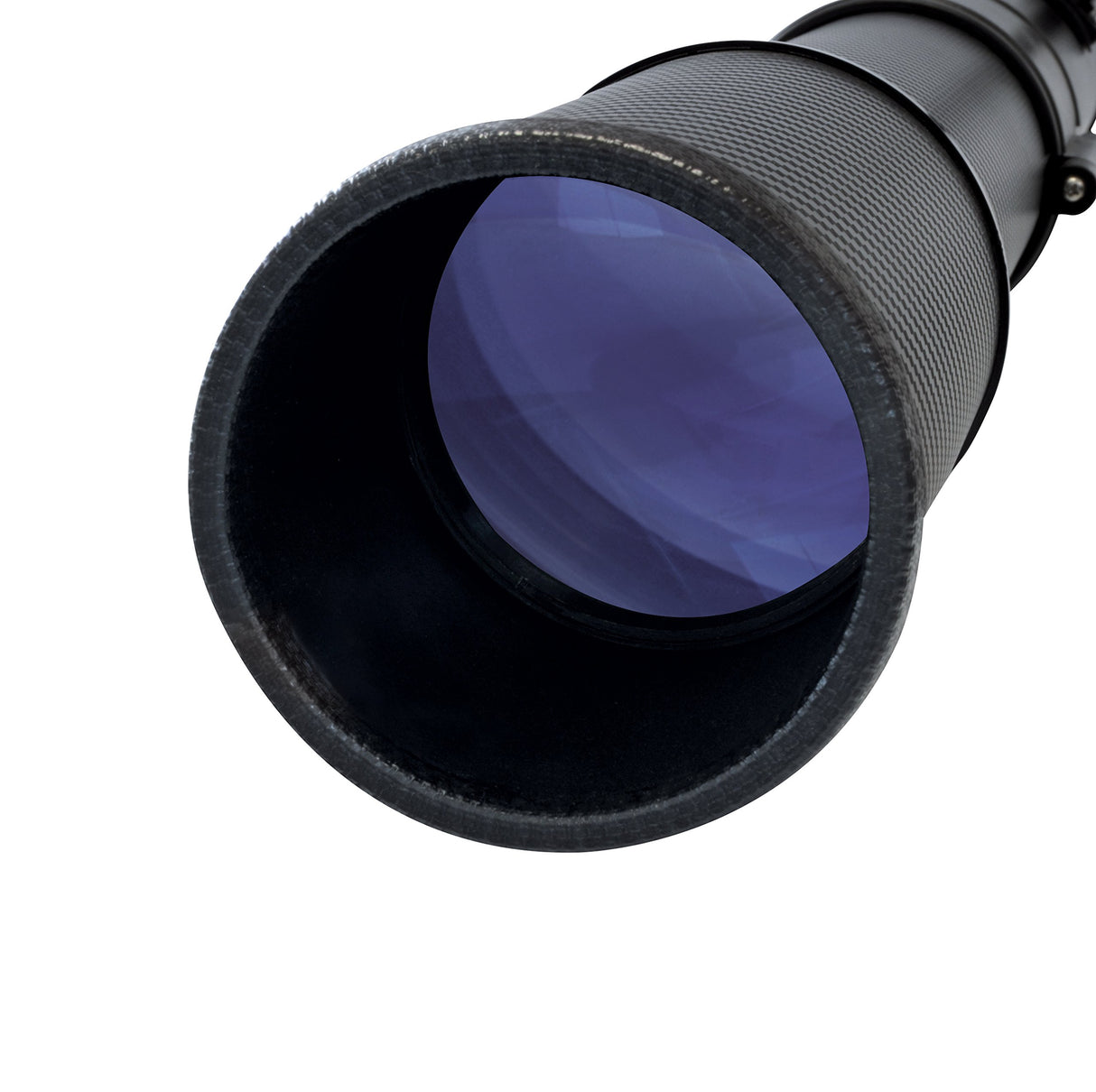 Bresser Taurus 90/900 NG - Telescopio refractor con Adaptador de Cámara de Smartphone