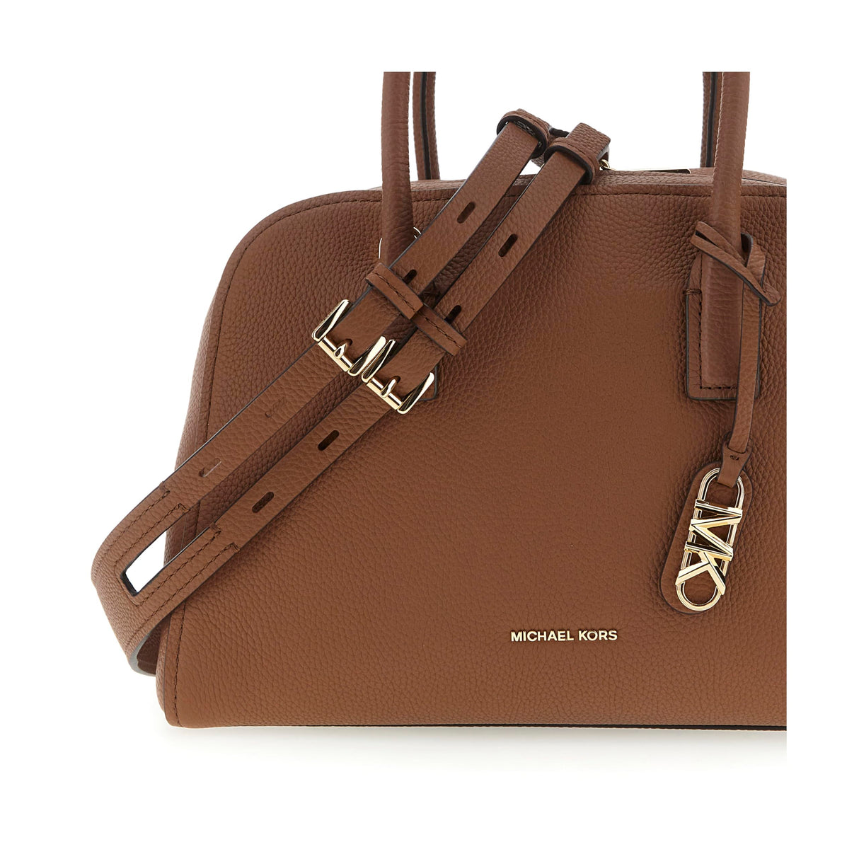 Michael Kors 30S5G9QS6L-230 MD ZIP SATCHEL Women LUGGAGE Size One Size