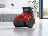 Electrolux EC41-ANIM 750 W - Aspiradora (750 W, Aspiradora cilíndrica, Secar, Sin bolsa, 1,8 L, Filtro higiénico)