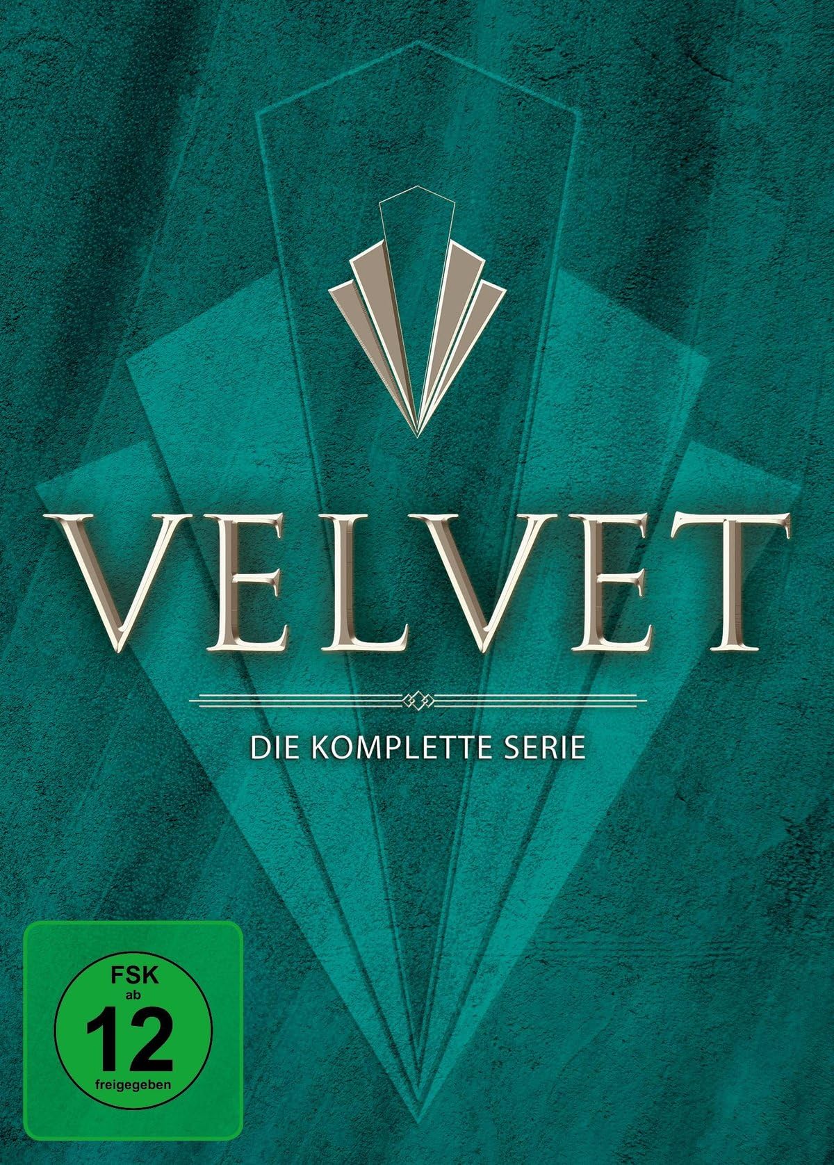 Velvet - Die komplette Serie LTD. [Alemania] [DVD]