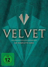 Velvet - Die komplette Serie LTD. [Alemania] [DVD]