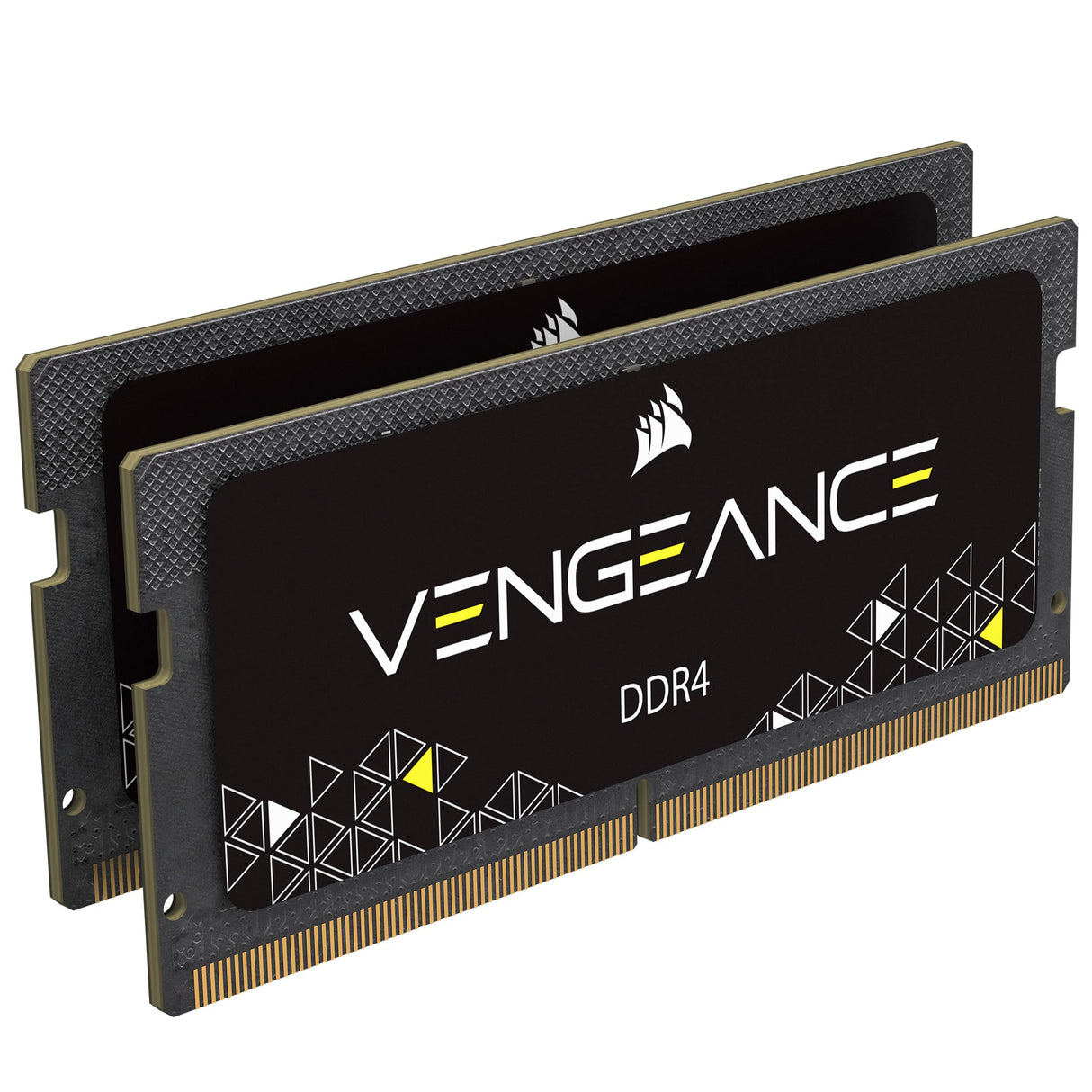 Corsair Vengeance SODIMM 32GB (2x16GB) DDR4 3200MHz C22 Memoria para portátiles/portátiles - Negro