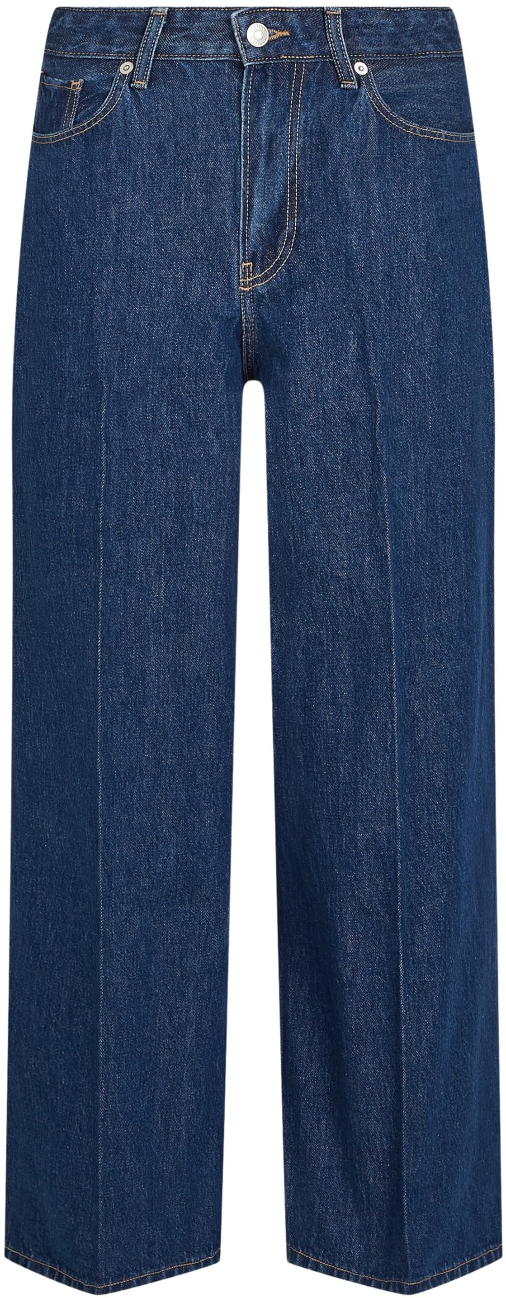 Tommy Hilfiger Vaqueros Mujer Wide Leg Ace Cintura Alta, Azul (Ace), 32W/26L