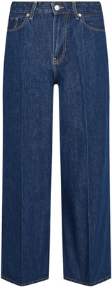 Tommy Hilfiger Vaqueros Mujer Wide Leg Ace Cintura Alta, Azul (Ace), 32W/26L
