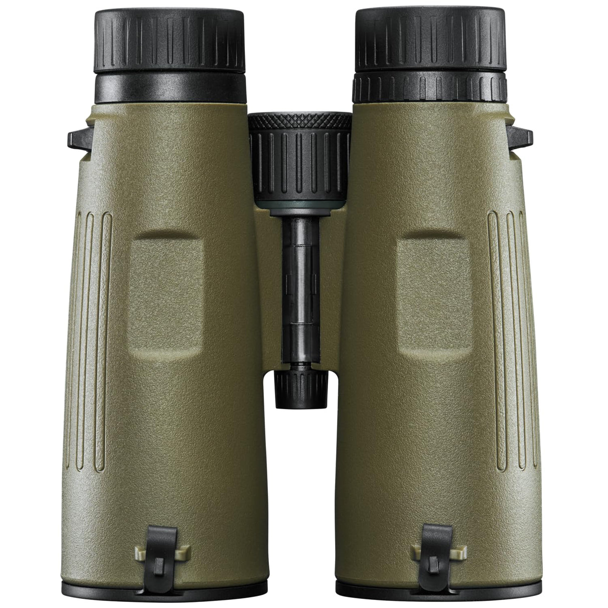 Bushnell Prime - Binocular de 12 x 50 Pulgadas y bóveda Bino Caddy Paquete Combinado, prismáticos de Caza Impermeables con Bolsa Binocular Resistente para Caza, observación de Aves y Senderismo