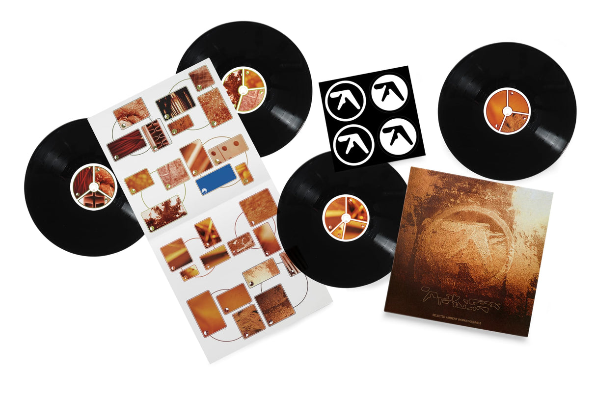 Selected Ambient Works Volume II (Expanded Edition [Vinilo]