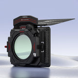 Freewell Eiger Matte Box - para DSLR, cámara sin Espejo con ND, VND, GND, Ranuras para filtros magnéticos