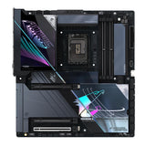 GIGABYTE Z890 AORUS Master AI Top Placa Base - Compatible con CPUs Intel Core Ultra (Serie 2), VRM de 20+1+2 Fases, hasta 9500MHz DDR5 (OC), PCIe 5.0 M.2, Wi-Fi 7, Thunderbolt 4