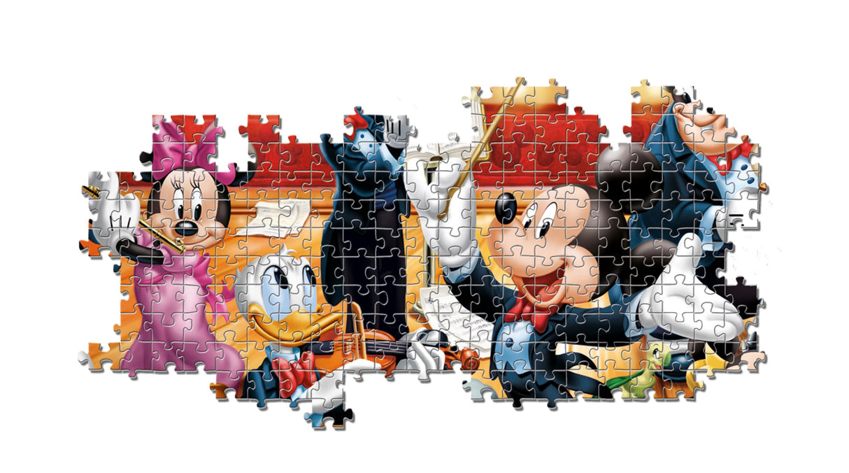 Clementoni - Puzzle 13200 piezas Orquesta Disney, Puzzle adulto, Color Surtido (38010)