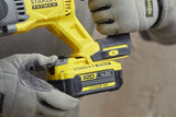 STANLEY SFMCH900B-XJ Martillo SDS-Plus V20 18V BRUSHLESS SIN Cargador/BATERÍA, Multicolor (Multicolor)