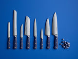 WÜSTHOF Classic cuchillo chef de 16 cm, Wild Blueberry (Azul)