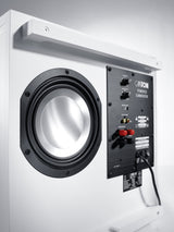Canton ASF 75 SC - Subwoofer reflector de graves (60 y 120 W), color negro