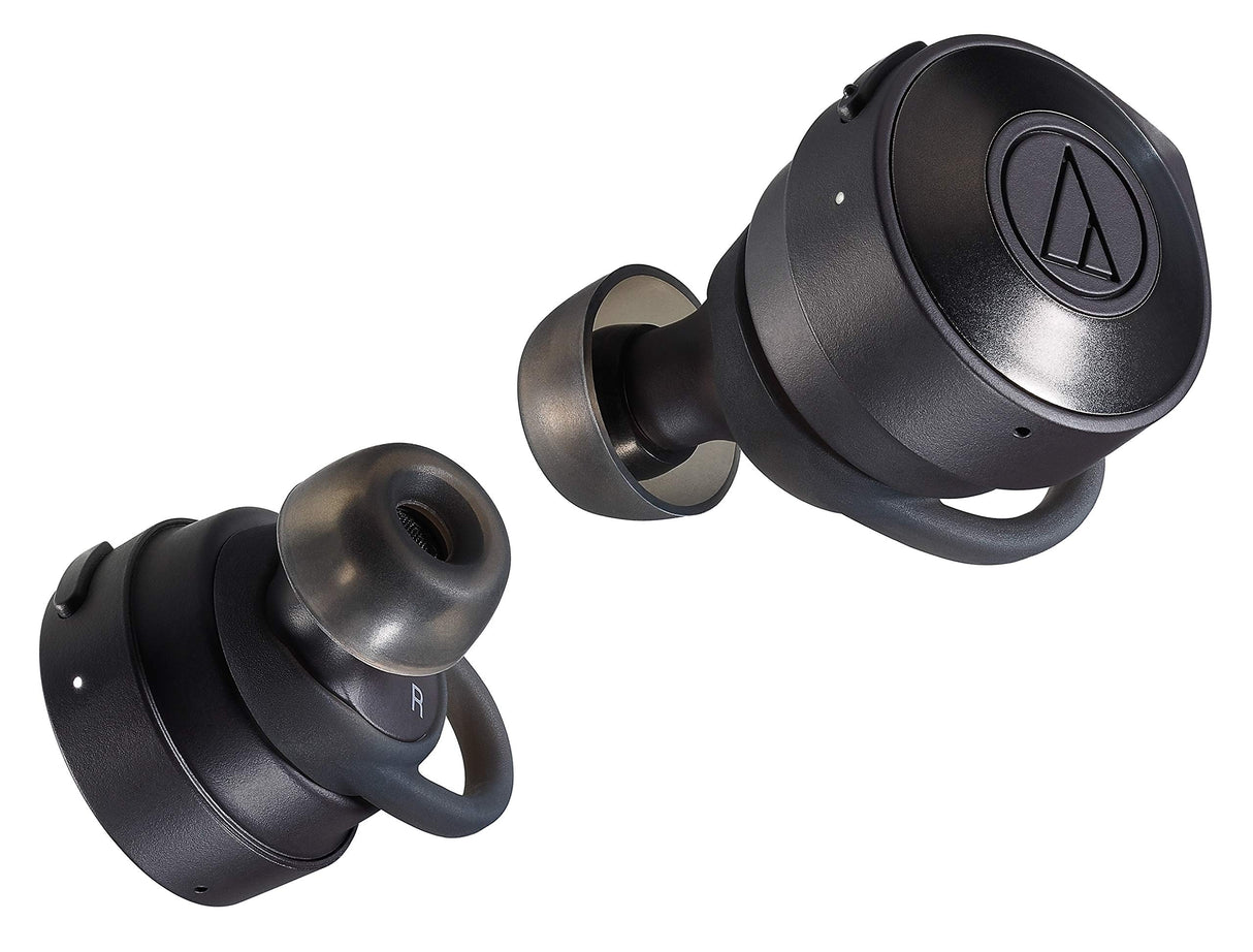 Audio-Technica ATH-CKS5TW Auriculares inalámbricos - Negro