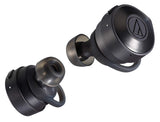 Audio-Technica ATH-CKS5TW Auriculares inalámbricos - Negro