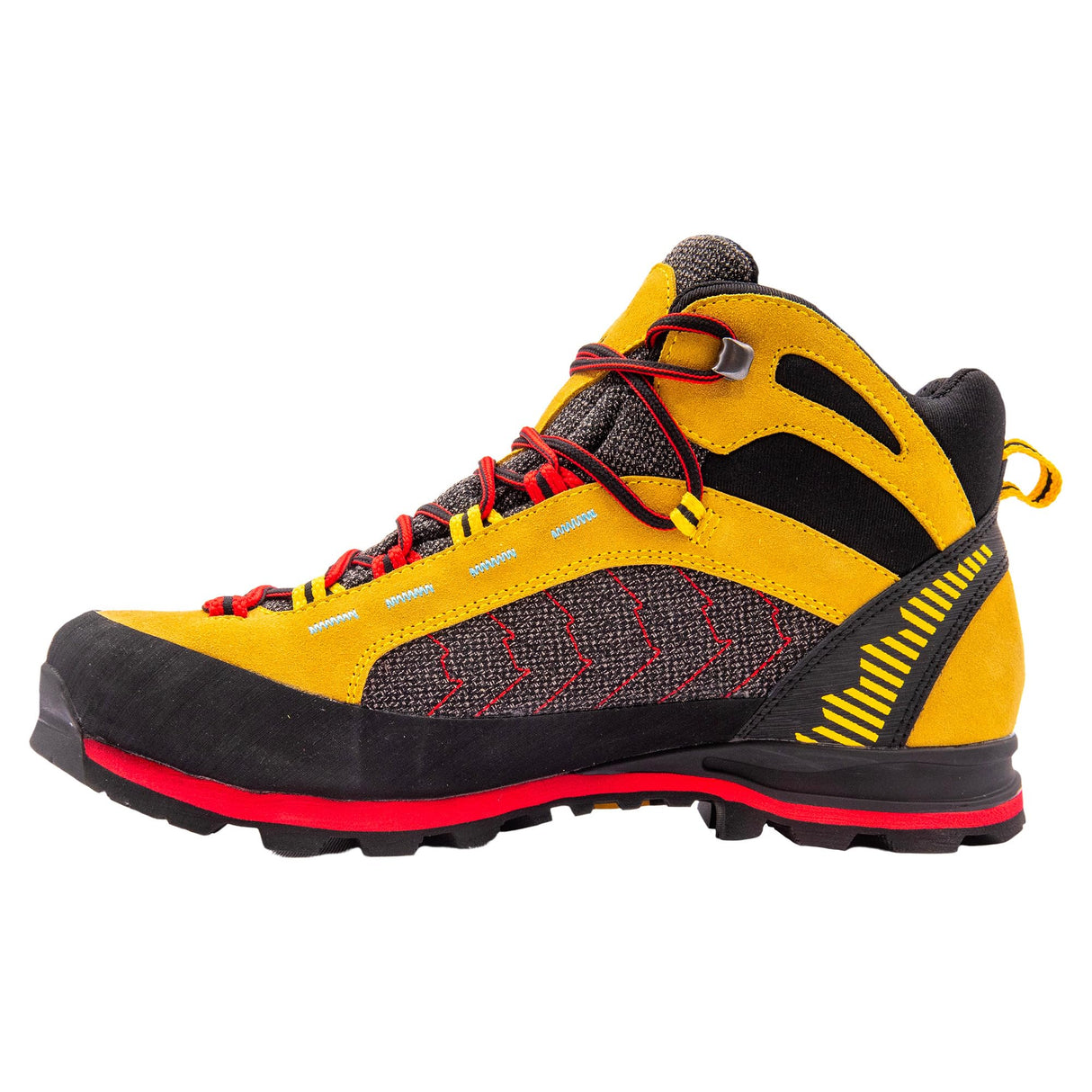 Ande DOSDE' 2.0 VIB WP, Trekking Boot Mujer, Base Amarillo, 40 EU