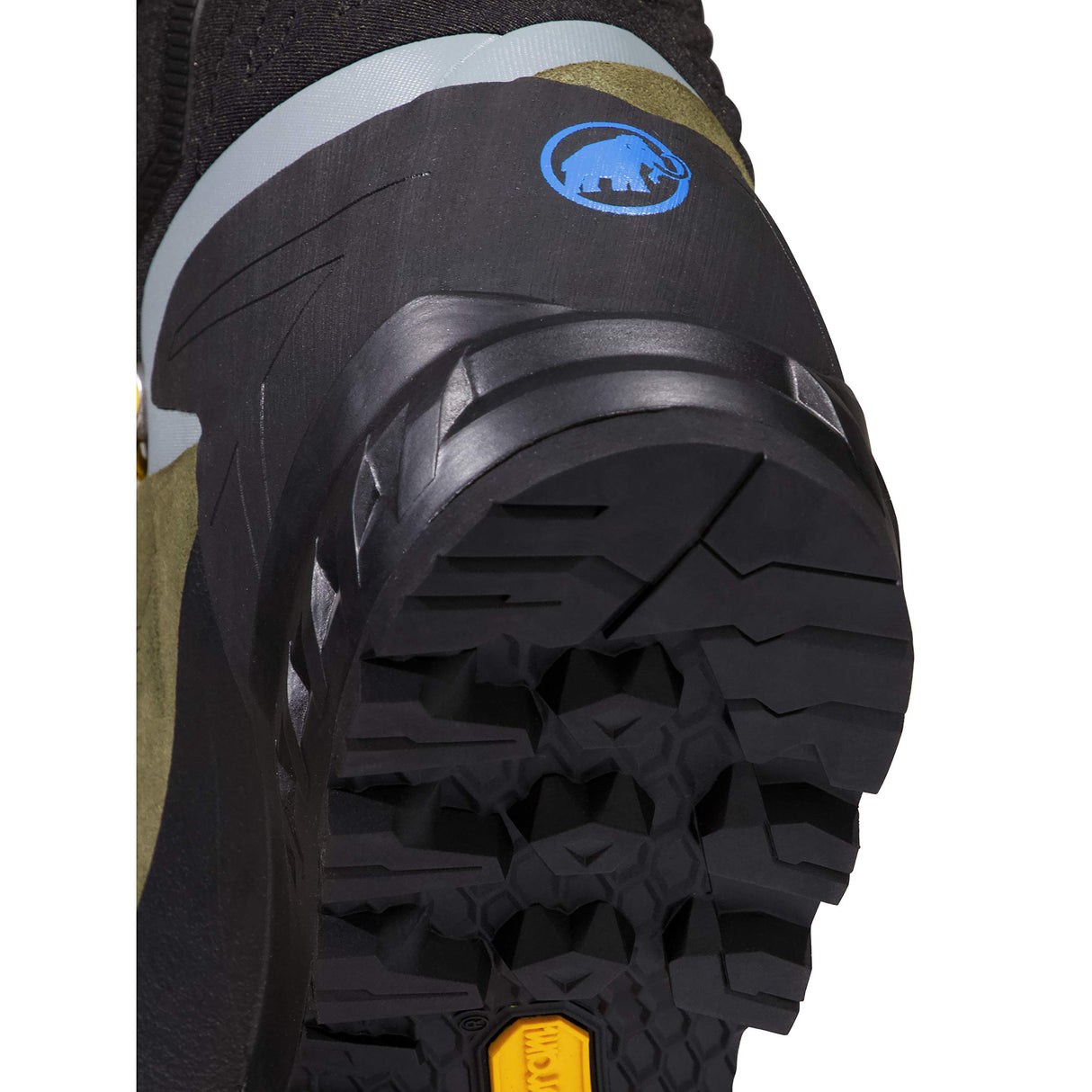 Mammut Kento Tour High GTX, Zapatillas para Carreras de montaña Hombre, Iguana-Freesia, 41 1/3 EU