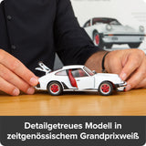 FRANZIS 67221 - Porsche 911 Turbo 1:24 Grand-Prix-Weiß Adventskalender