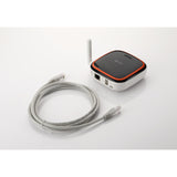 Mio MioSMART - Kit de iniciación de Sistema de Seguridad para el hogar, Sensor de Movimiento, Color Blanco