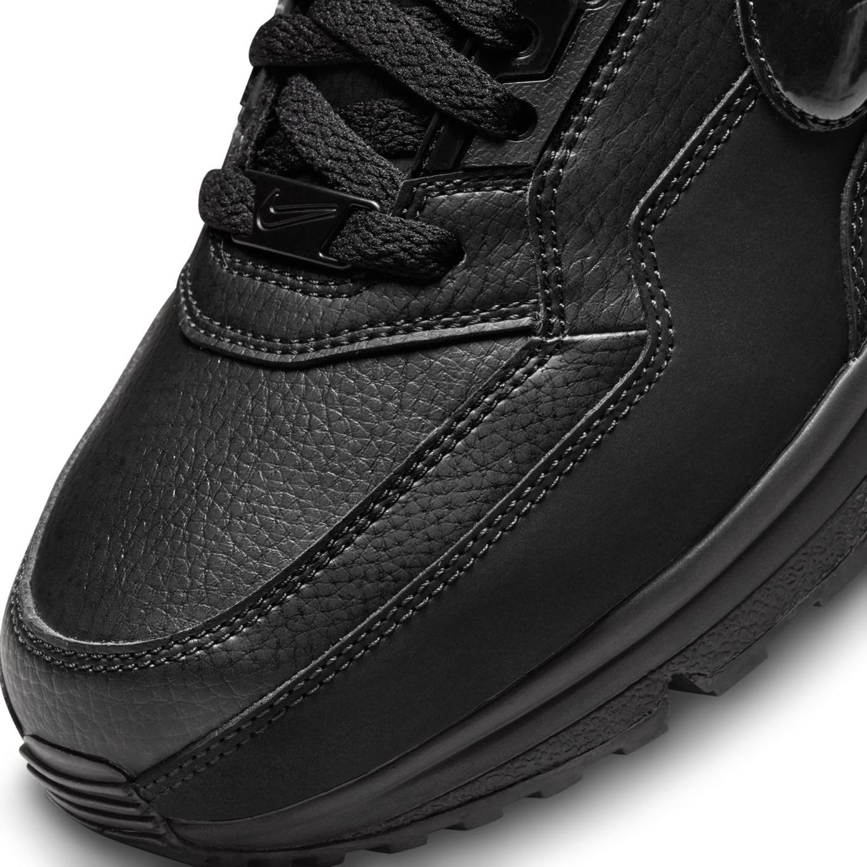 NIKE Air MAX Ltd 3 Sneakers, Zapatillas de Running Hombre, Negro (Black), 44 EU