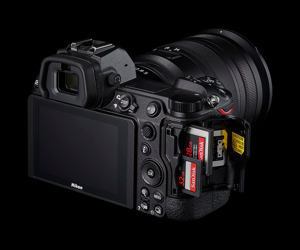 NIKON Z6 II Boitier Nu