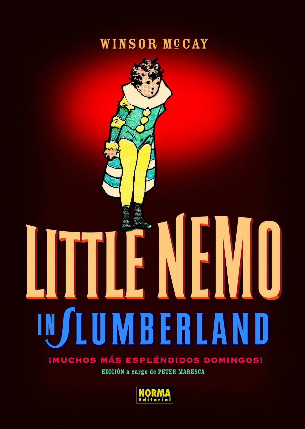 LITTLE NEMO IN SLUMBERLAND VOL 2 MUCHOS MAS (CÓMIC USA)