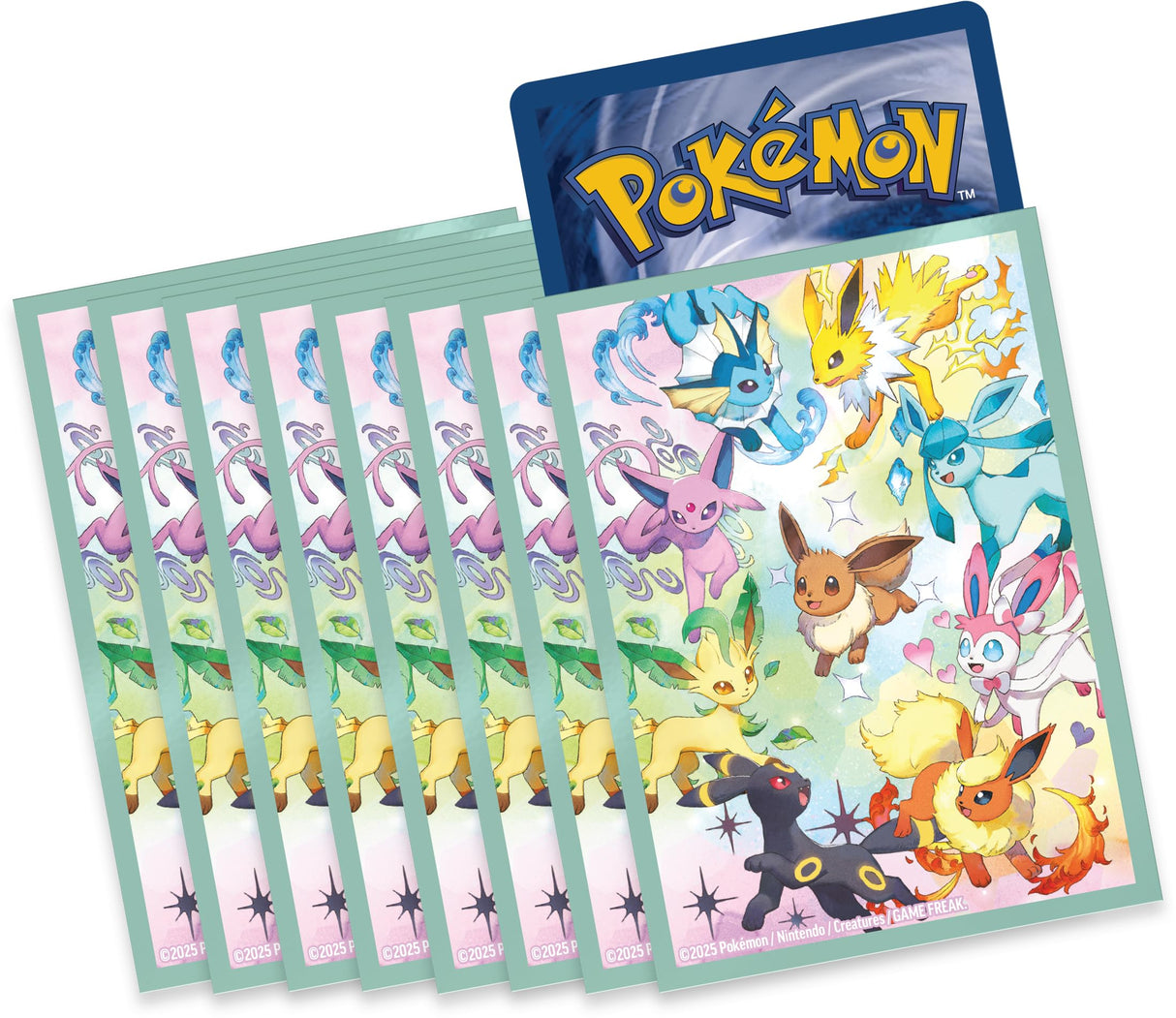 Pokémon: Colección superprémium de Escarlata y Púrpura-Evoluciones Prismáticas (1 Carta holográfica de promoción de ilustración expandida, 1 mullidita Caja para Cartas y 15 Sobres de Mejora)