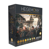 Hegemony Lead Your Class to Victory | Unique Asymmetric Card Driven Game | Political Economic Board Game | Ages 14+ | 2-4 Players | English Version