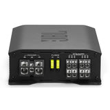 JBL Stage GT 60041 – Amplificador 4 Canales Coche, 1240W Pico, Filtro HP/LP, Diseño Delgado