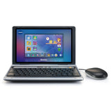 Vtech Genio - Ordenador de Aprendizaje XL con Pantalla LCD Grande de 7" con Acceso a Internet, Programa de Texto y Muchos contenidos educativos, para niños de 5 a 12 años, Version Alemana