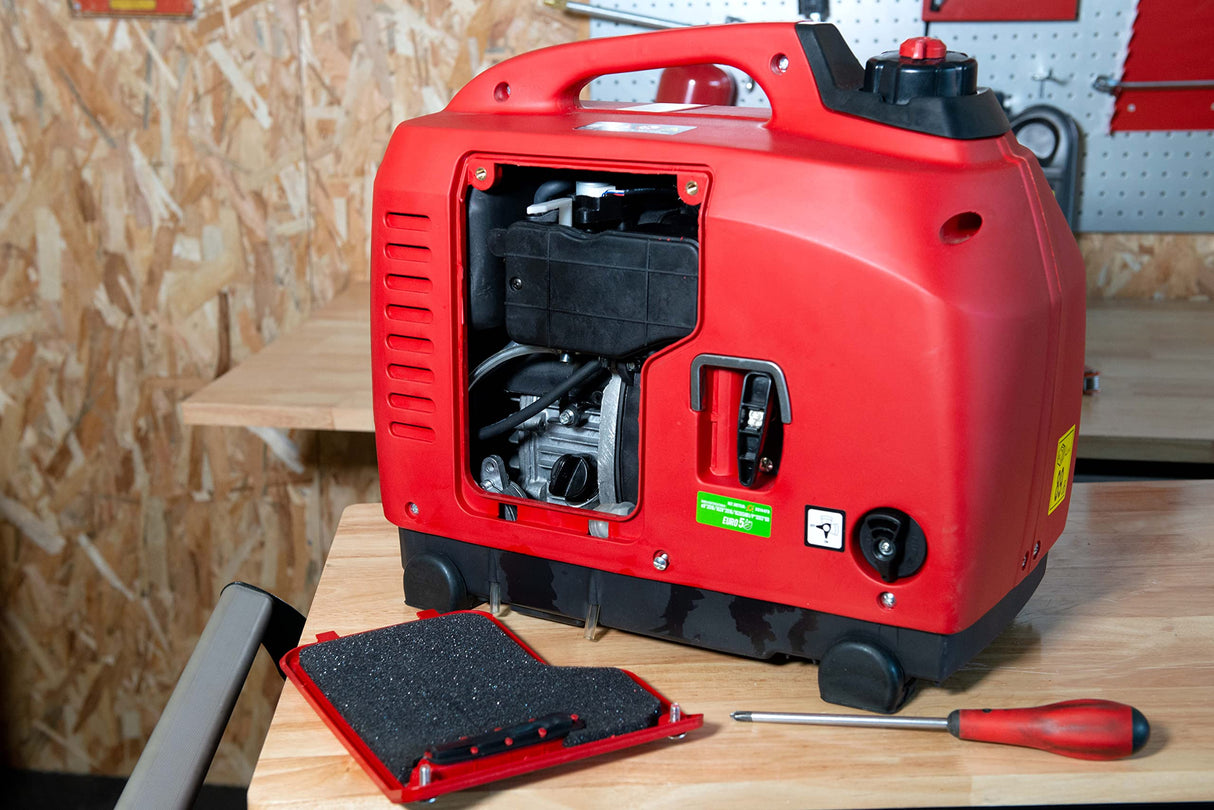 Mecafer 450113 MF1300i Generador