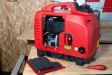 Mecafer 450113 MF1300i Generador