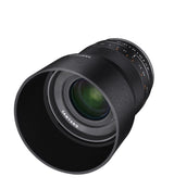 Samyang CSC-Mirrorles - Objetivo fotográfico para Fuji X (35 mm, F1.2 ED, AS UMC), Negro