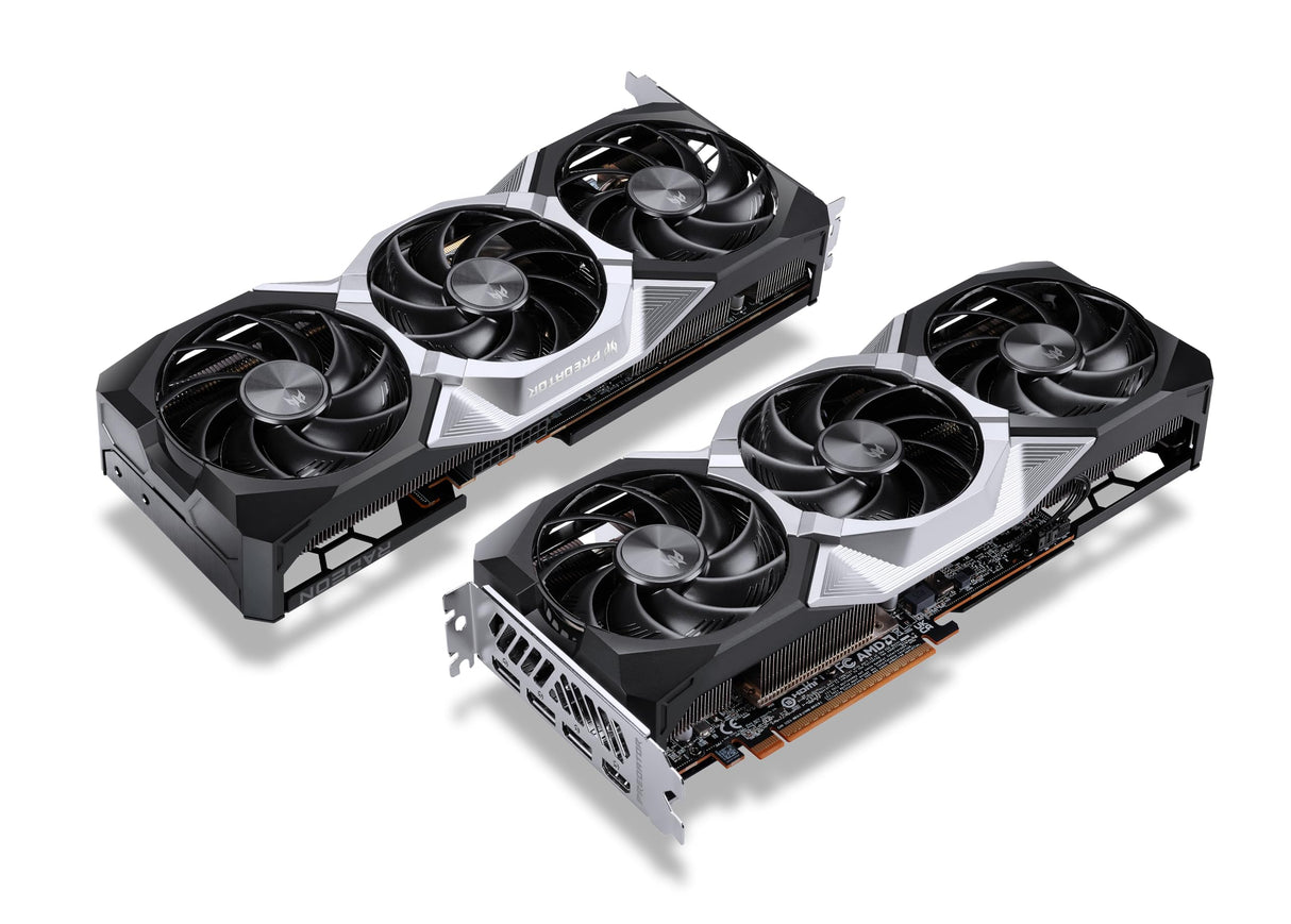 acer Predator BiFrost AMD RX9070 OC 16GB GDDR6 1xHDMI/3xDP