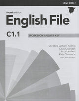 English File 4th Edition C1.1. Student's Book and Workbook with Key Pack (English File Fourth Edition)
