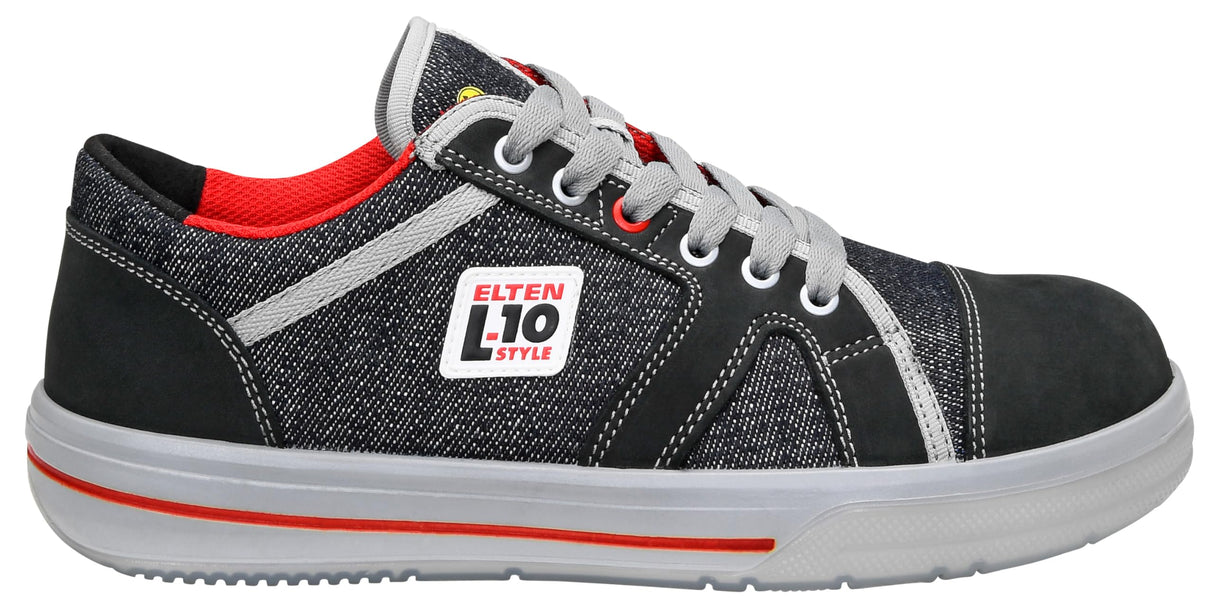 Elten 72106 L10 S2 Sensation - Zapatillas de Seguridad, Color, Talla 42