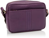 Geox D Blandine A, Bolsa para Mujer, Morado, Einheitsgröße