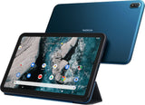 Nokia T20 10.4" WiFi - Tablet 64GB, 4GB RAM, Blue