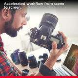 SanDisk Extreme Pro 256 GB SDXC Tarjeta, UHS-II, Velocidad de Lectura con hasta 300 MB/s, Velocidad de Escritura 300 MB/s, V90, Grabación de vídeo en 8K cinematográfica