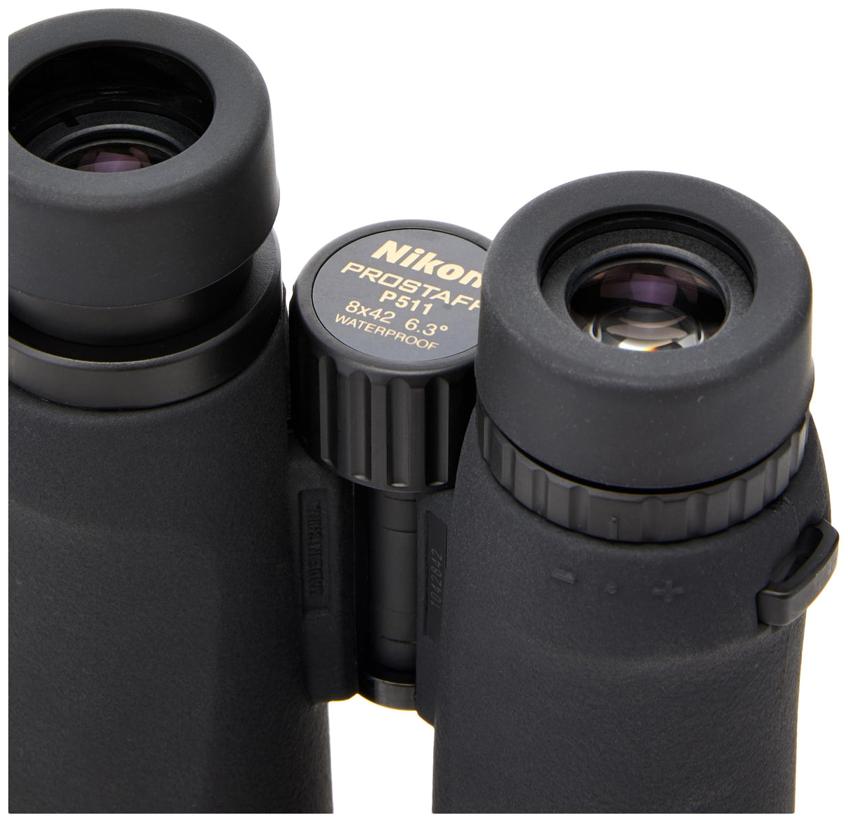 Nikon Prostaff 5 - Prismático 8 x 42, Negro