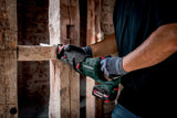 Metabo SSEP 18 LT Sierra reciprocante Alimentado por pilas/cargador, Sin cargador 18 V