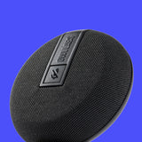 Owl Labs Micrófono de expansión para Meeting Owl 4+ y Meeting Owl 3: amplíe el Alcance del Audio en Espacios más Grandes en 8 pies (2,5 Metros) en la dirección del micrófono - Charcoal