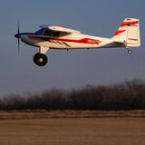 E-Flite Avión RC Noche Madera X 1,2 m BNF Basic (transmisor, batería y Cargador no incluidos) con AS3X y Safe Select, EFL13850