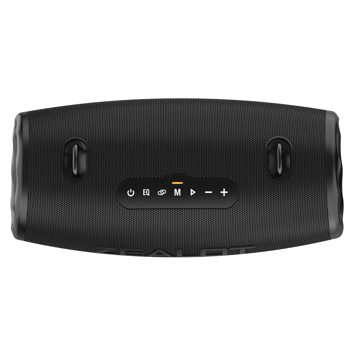 Zealot Altavoz Bluetooth Grande 80W de Potencia con Luz LED, Altavoces Inalámbricos 16000mah Batería, Autonomía de 40 Horas, Puerto de AUX, USB, Tarjeta TF, Bluetooth 5.2, IP67 Impermeable, Negro