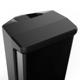Audibax Roma 80 Go Sistema PA Portátil Bluetooth con Batería Recargable 6.5" 80W