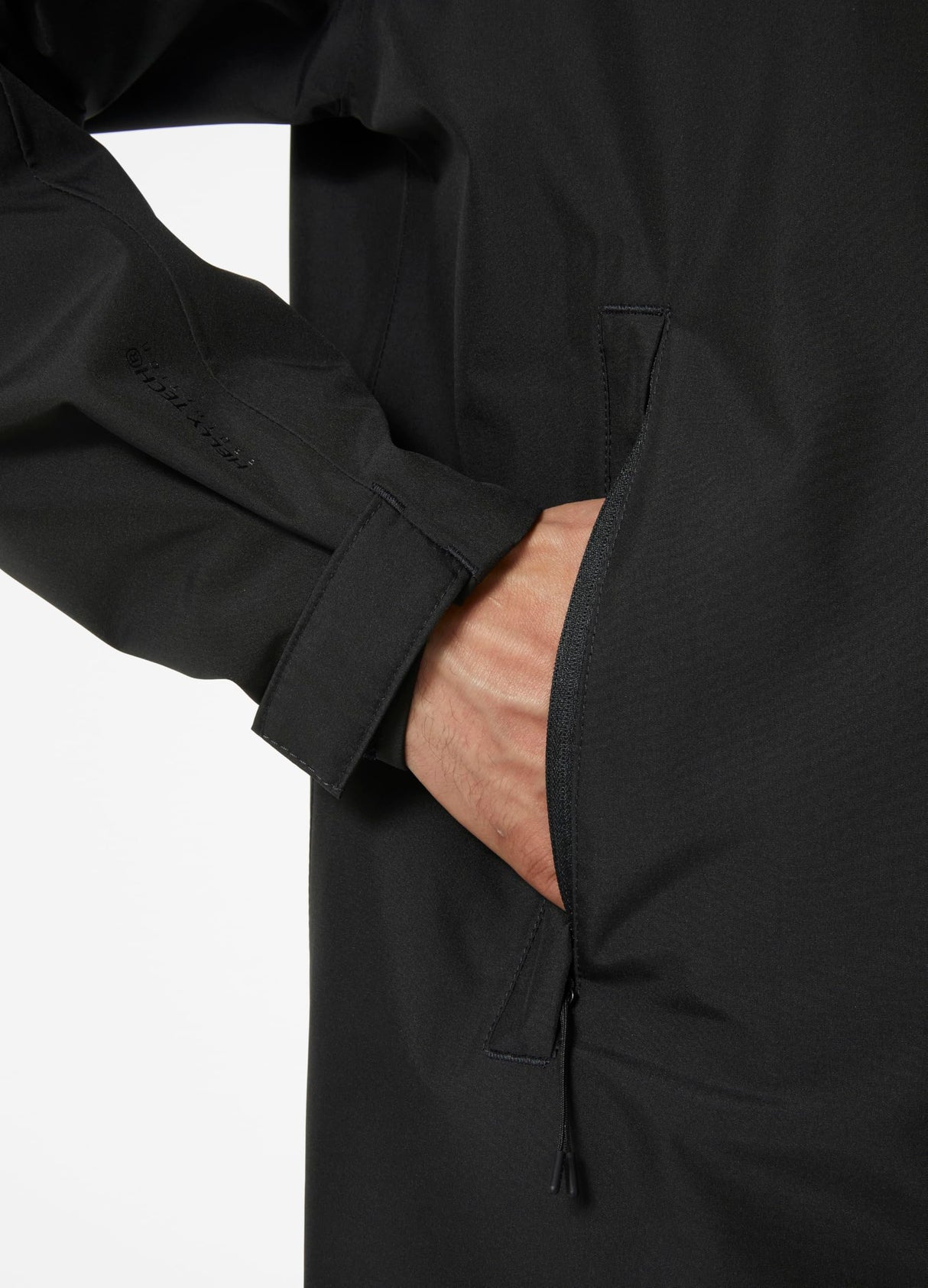 Helly Hansen Active Ocean Bound Jacket Black Mens L