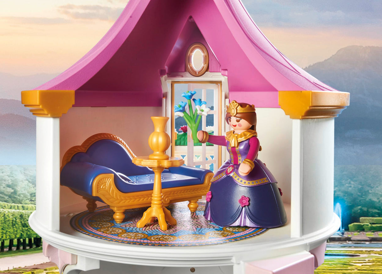 PLAYMOBIL Princess 70448 Castillo de Princesas, a Partir de 4 años