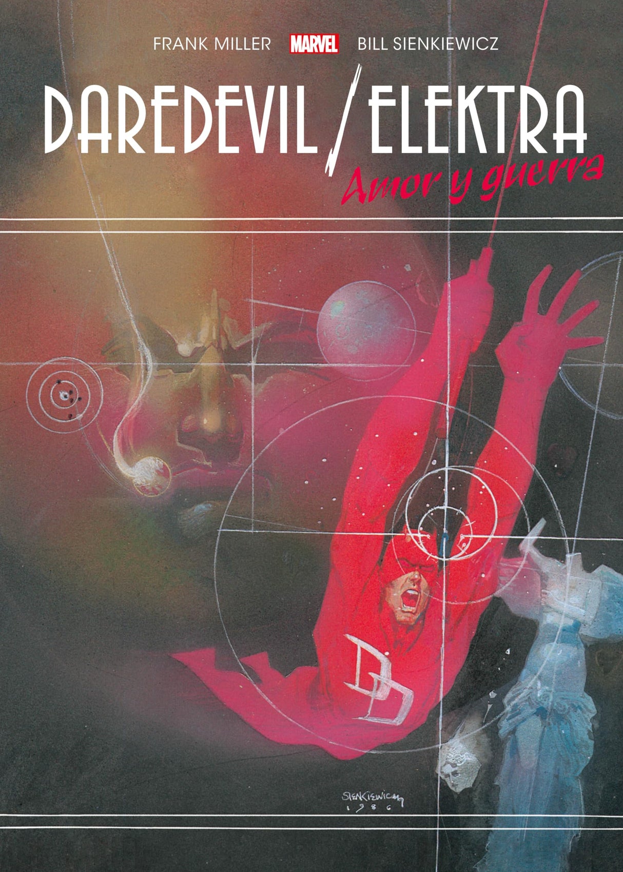 Daredevil / Elektra: Amor y guerra (MARVEL GALLERY EDITION)