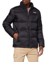 Schott NYC UTAH, Chaqueta Hombre, Negro, L