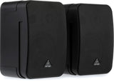 Behringer 1C-BK Altavoces De Estudio, 100 Vatios, 5 Pulgadas, compactos